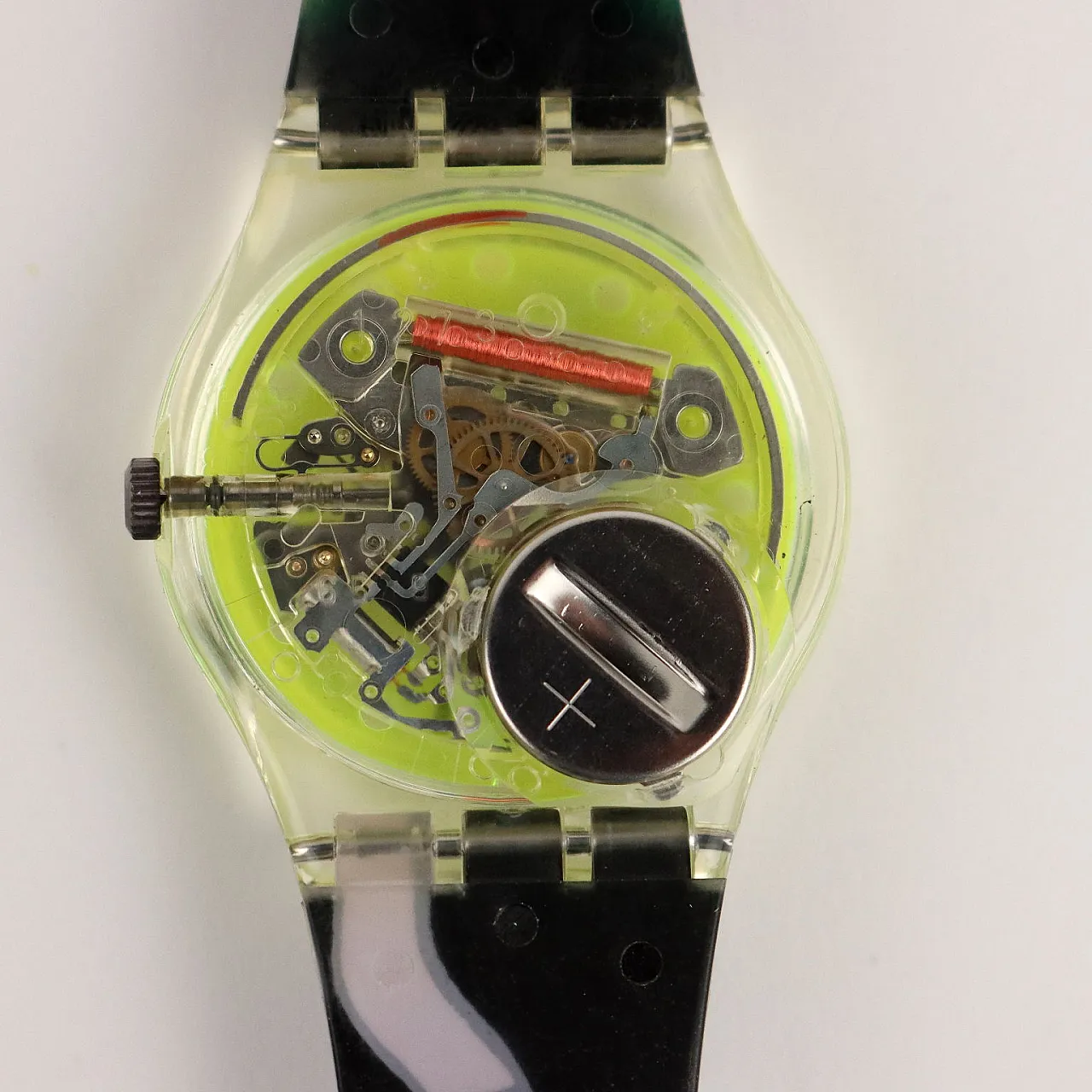 Swatch Gent GK133 Bermudas resistente all'acqua, 1991 7