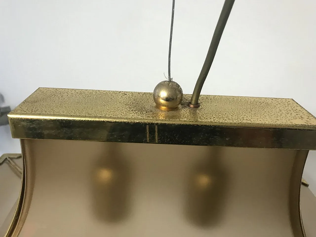 Pagoda pendant, Italy, 70s 9