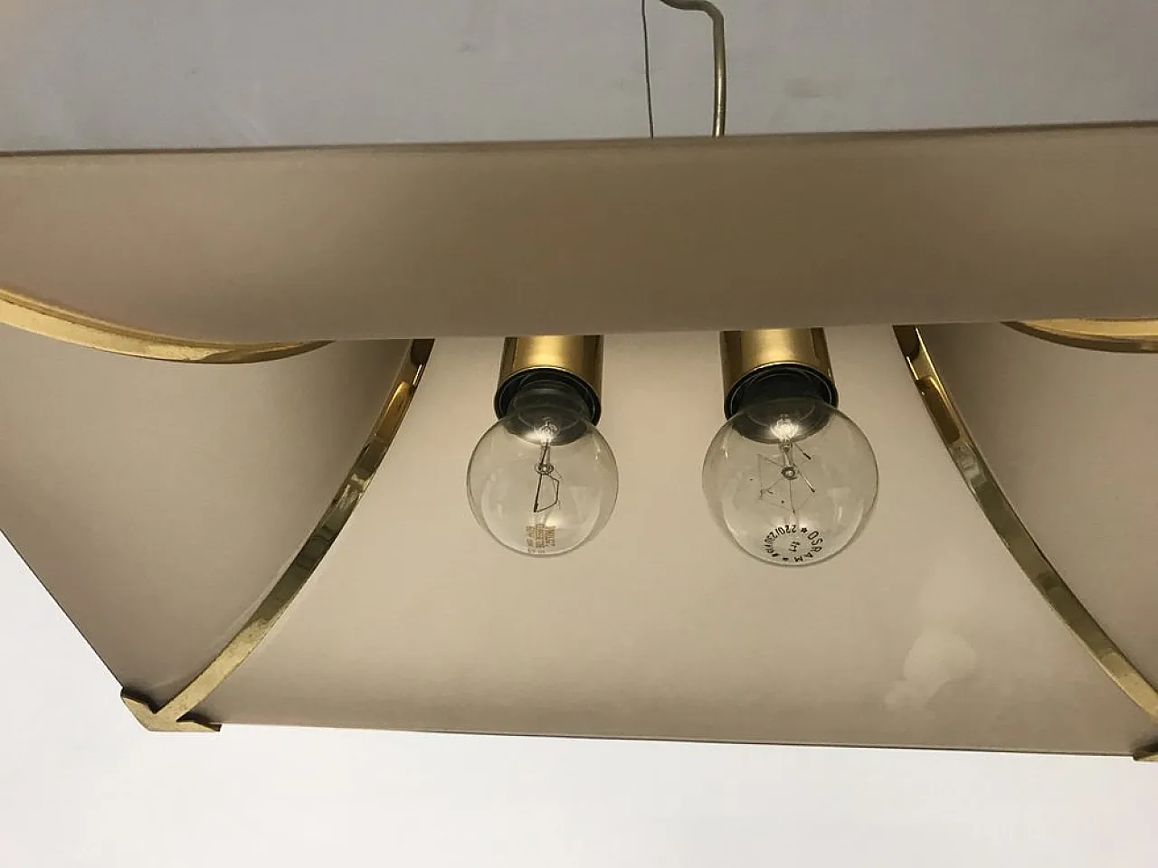 Pagoda pendant, Italy, 70s 12