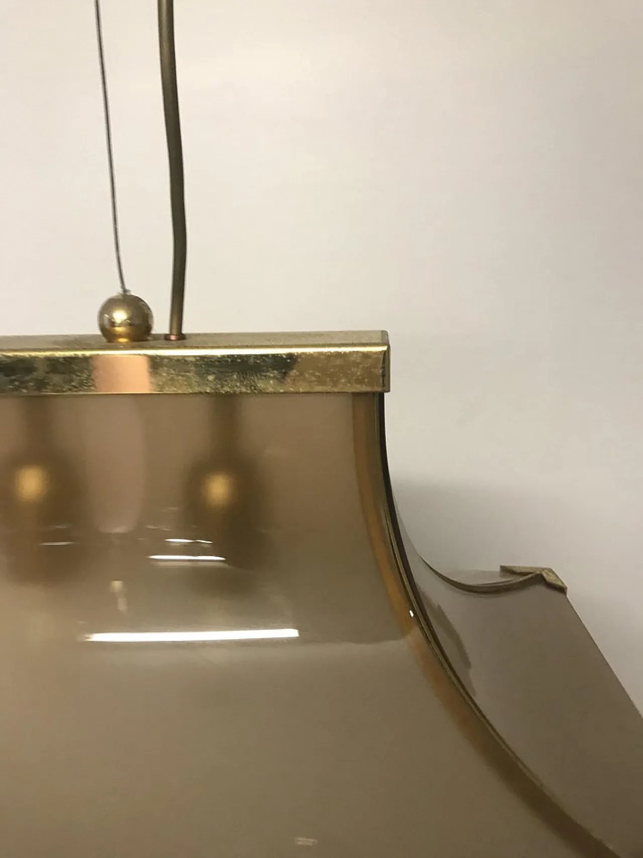 Pagoda pendant, Italy, 70s 17