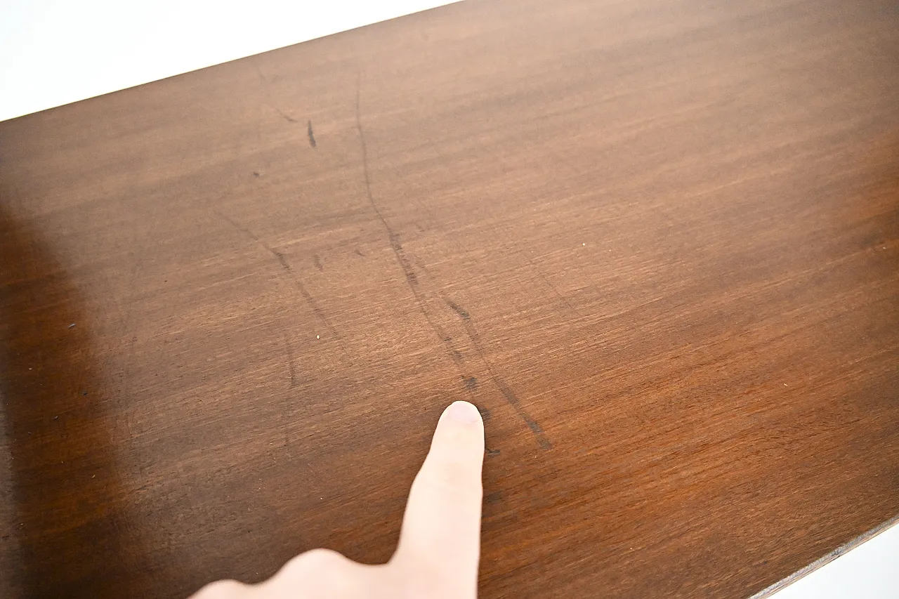 Mobile da parete di Franco Campo e Carlo Graffi per Home Torino, anni '50 9