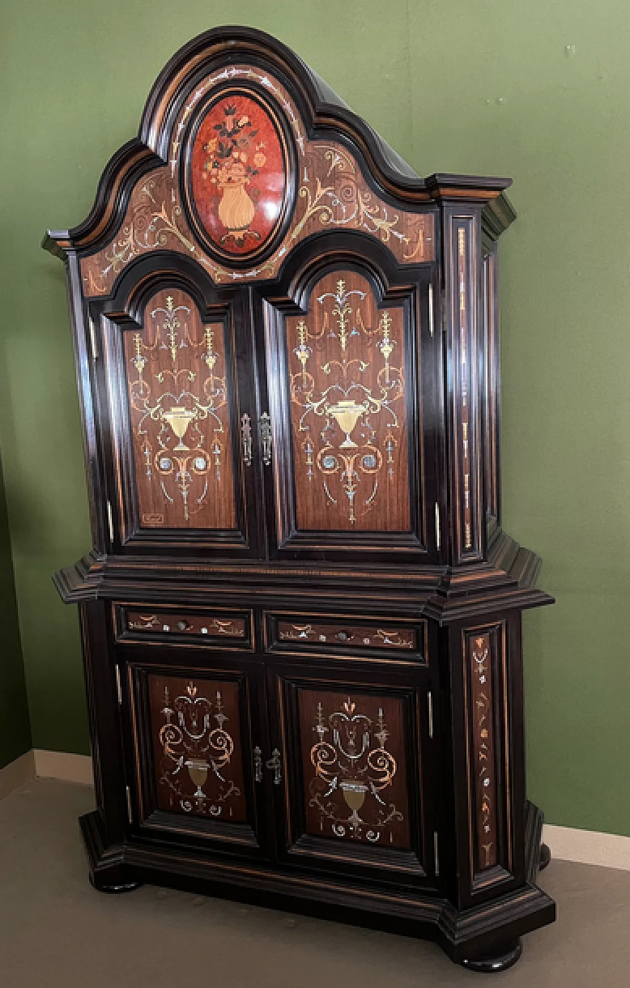 Gordovil Espana mobile da salotto, anni '90 1