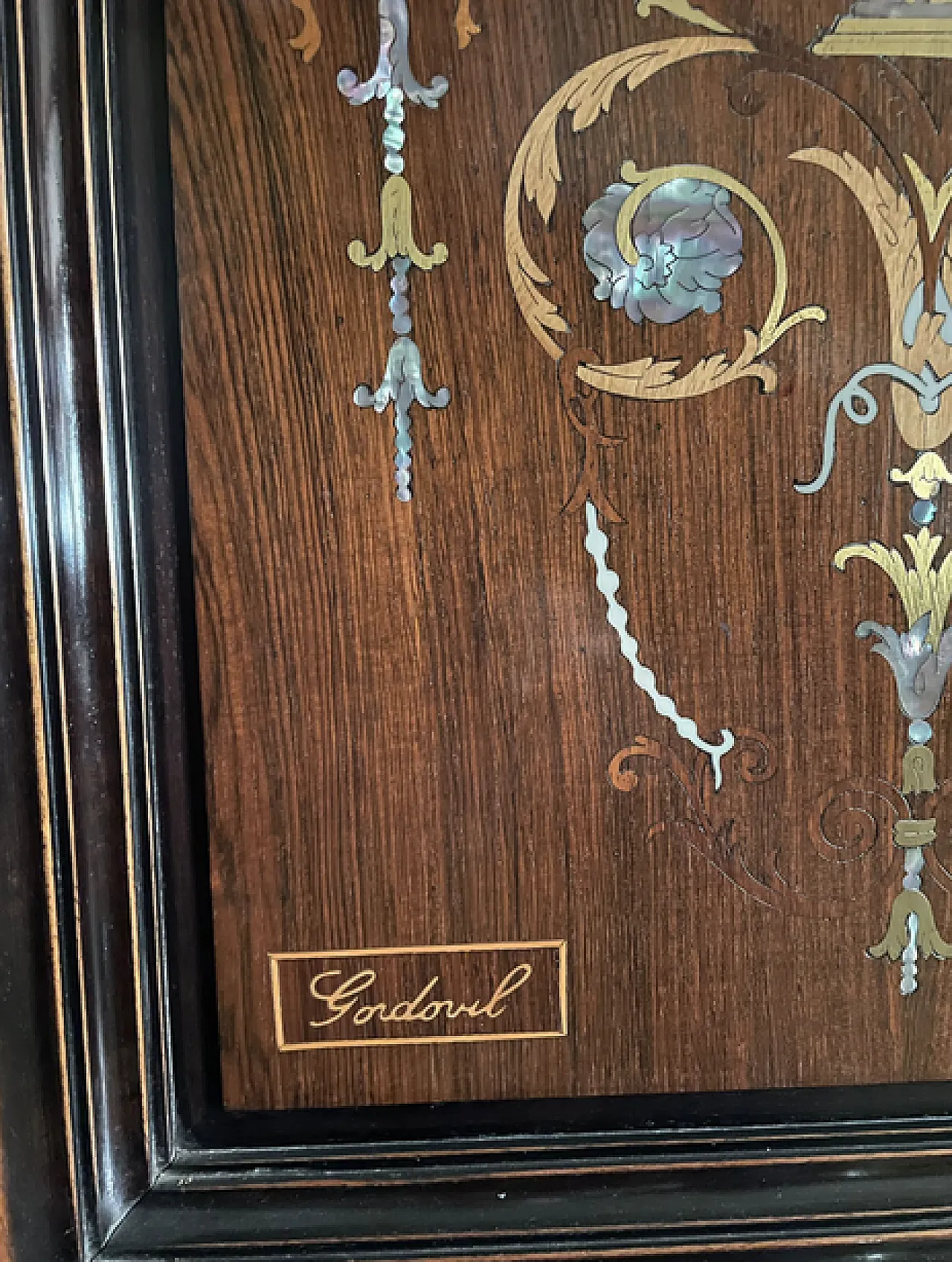 Gordovil Espana mobile da salotto, anni '90 3