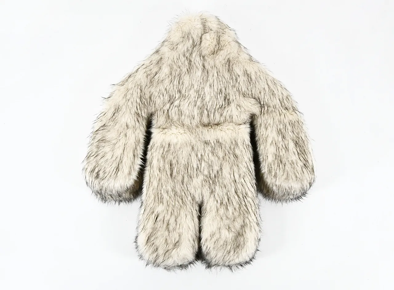 Sedia a dondolo "Yeti" di Mario Scheichenbauer per Elam, anni '60 9