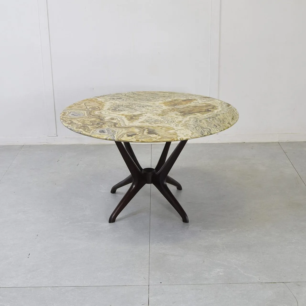 Coffee table by Enrico Ciuti for Cassina, 1950s 4