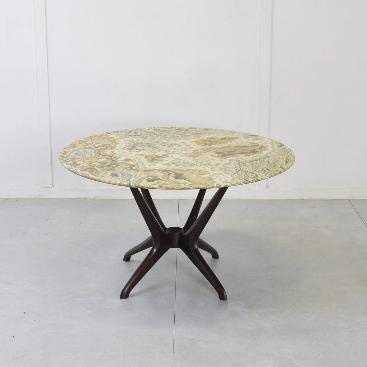 Coffee table by Enrico Ciuti for Cassina, 1950s 5