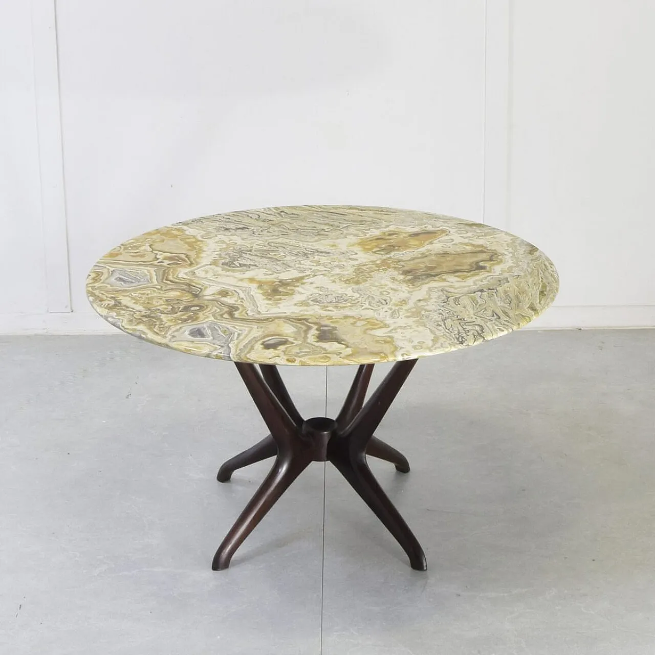 Coffee table by Enrico Ciuti for Cassina, 1950s 7