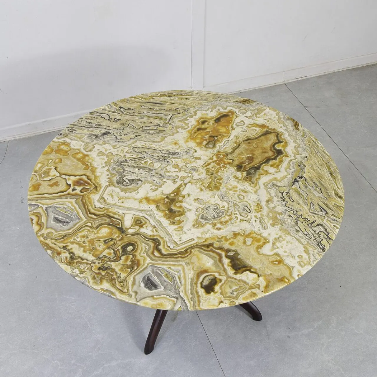 Coffee table by Enrico Ciuti for Cassina, 1950s 9