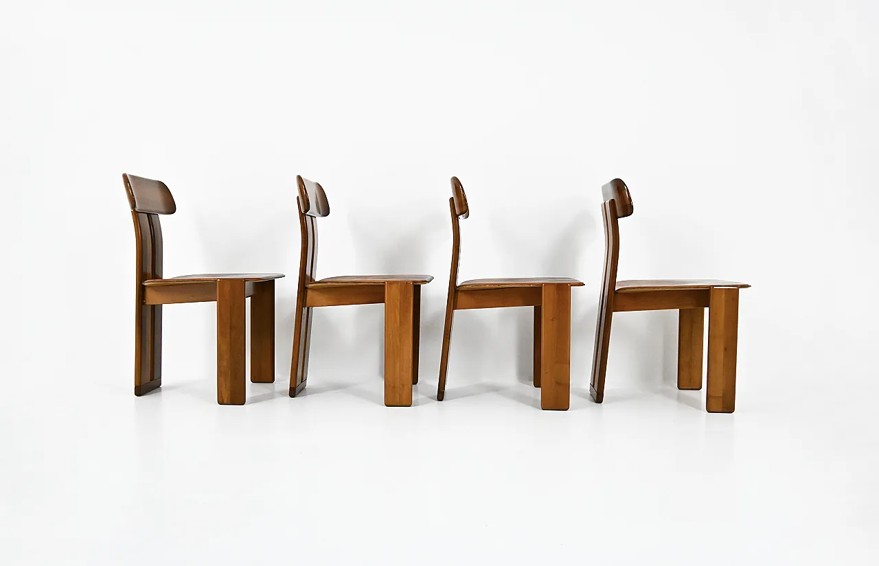 Set da pranzo Sapporo Di Mario Marenco per Mobilgirgi, anni '70 4