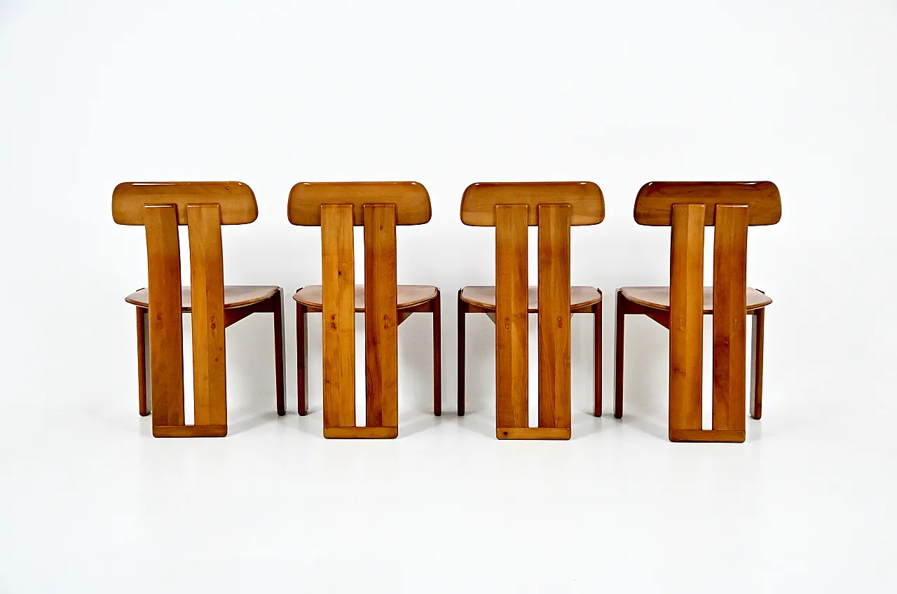 Set da pranzo Sapporo Di Mario Marenco per Mobilgirgi, anni '70 5