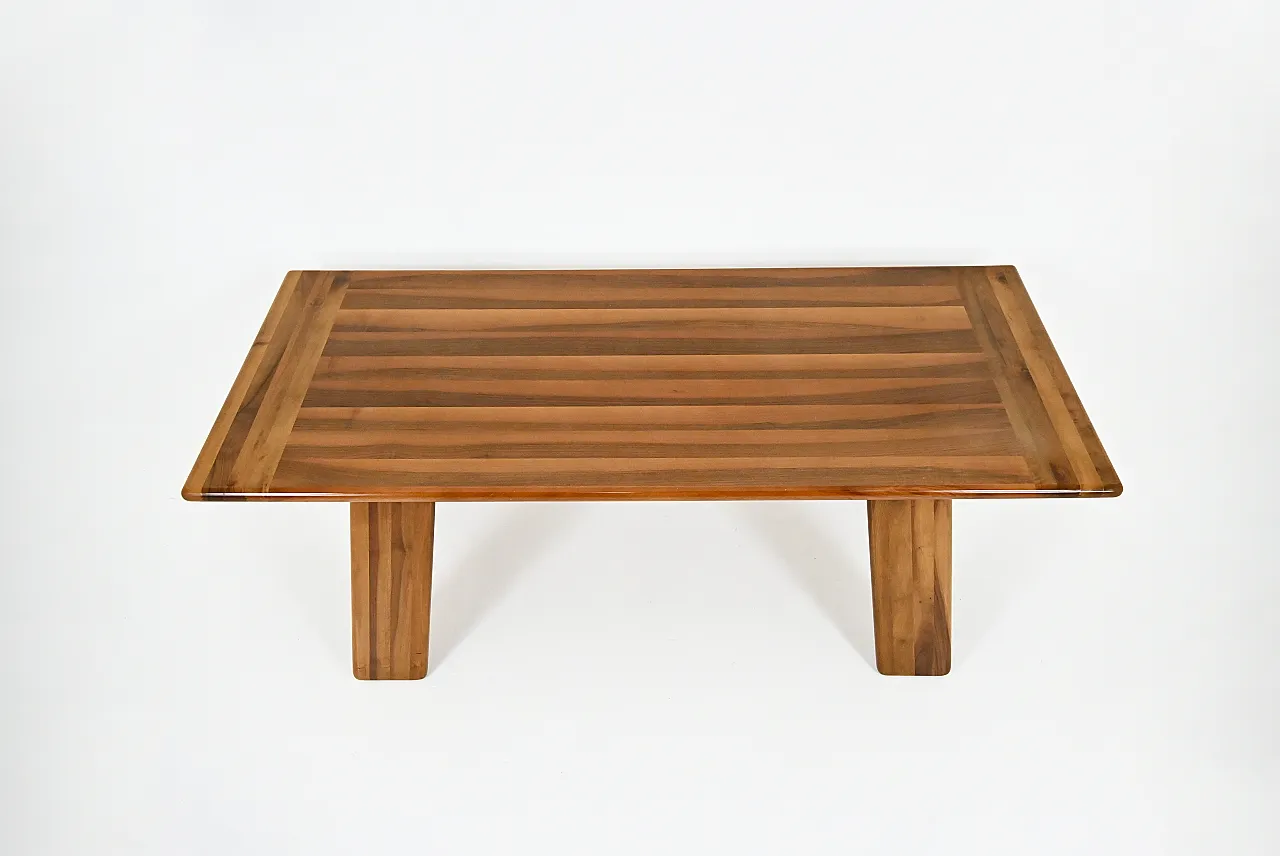 Set da pranzo Sapporo Di Mario Marenco per Mobilgirgi, anni '70 11