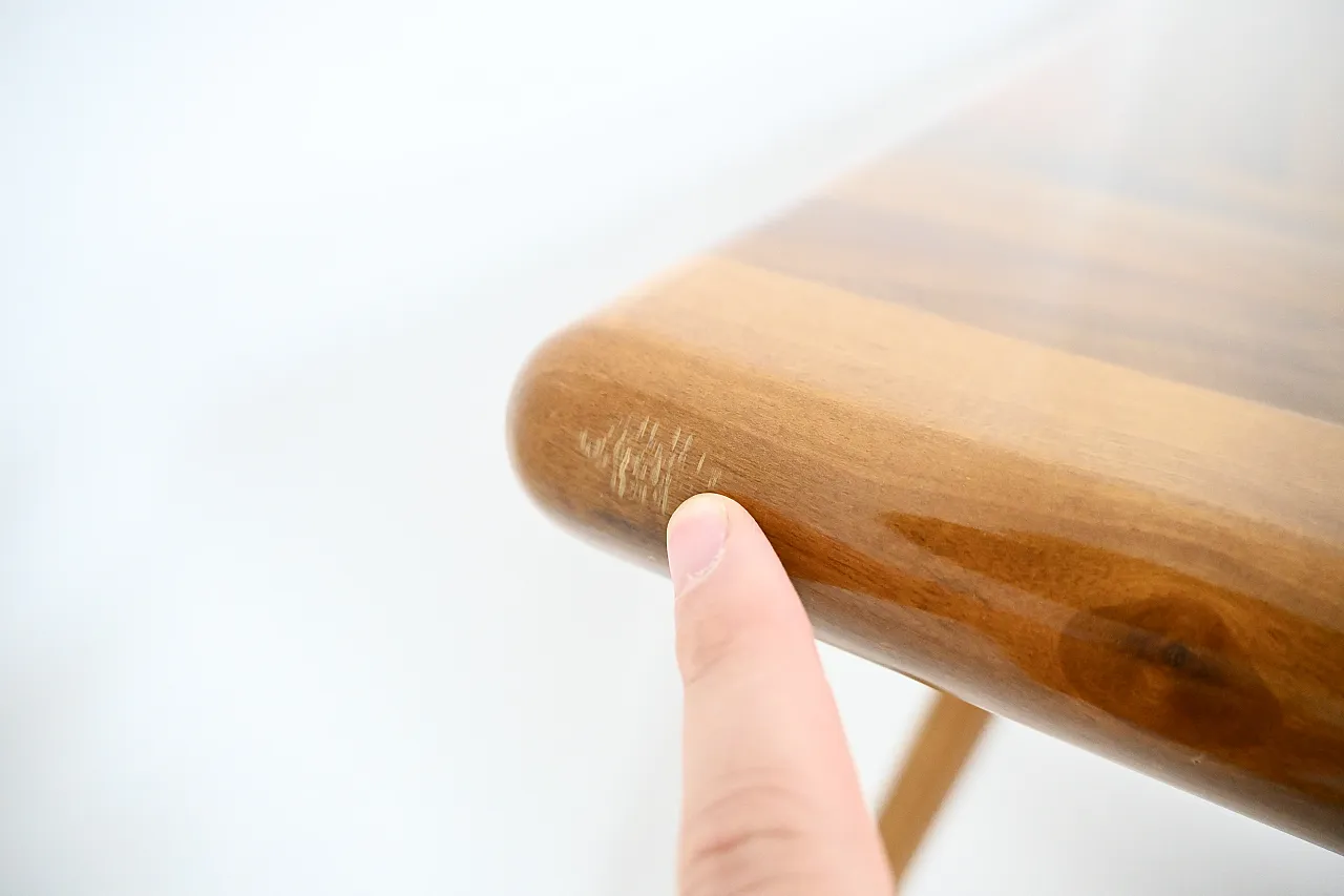 Set da pranzo Sapporo Di Mario Marenco per Mobilgirgi, anni '70 12