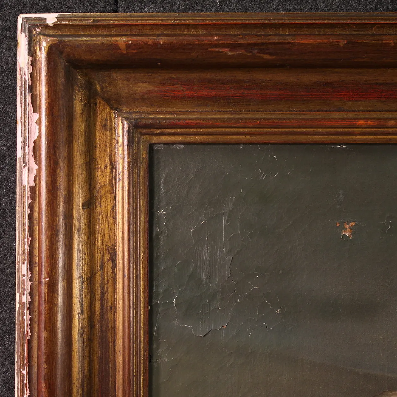 French painting The Aldobrandini Wedding, 19th century 10