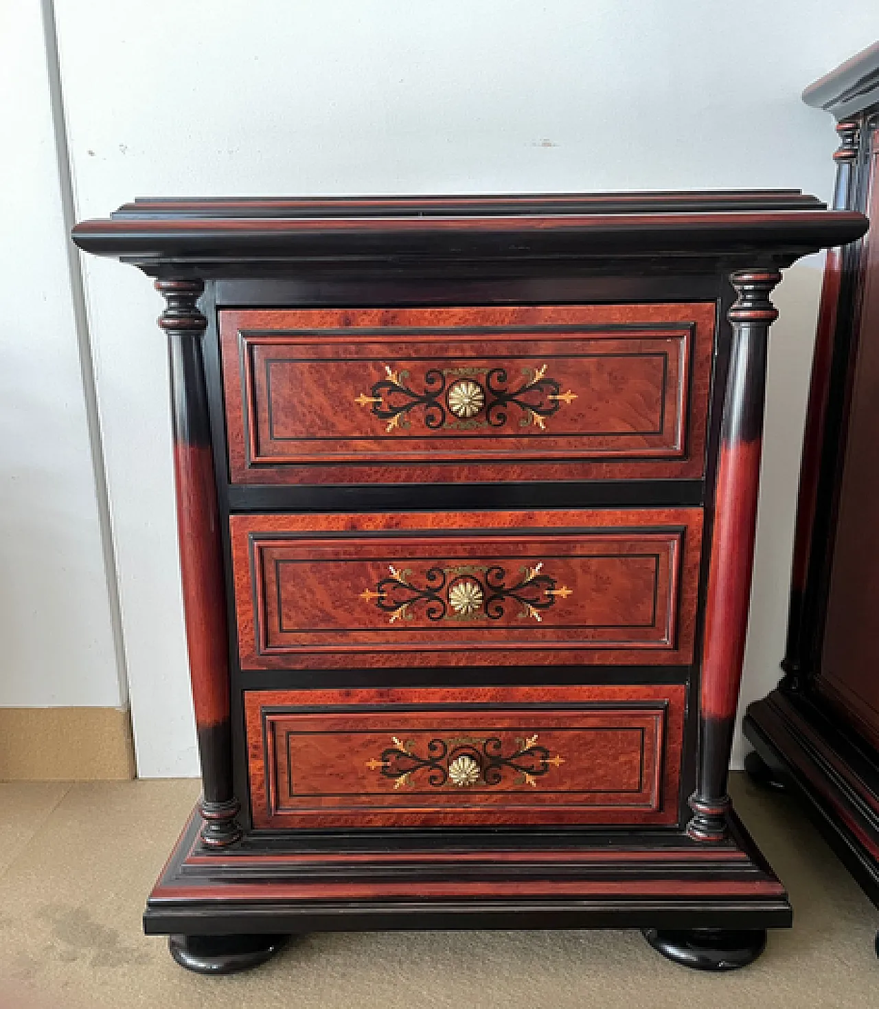 Gordovil Espana night group, 90s 3