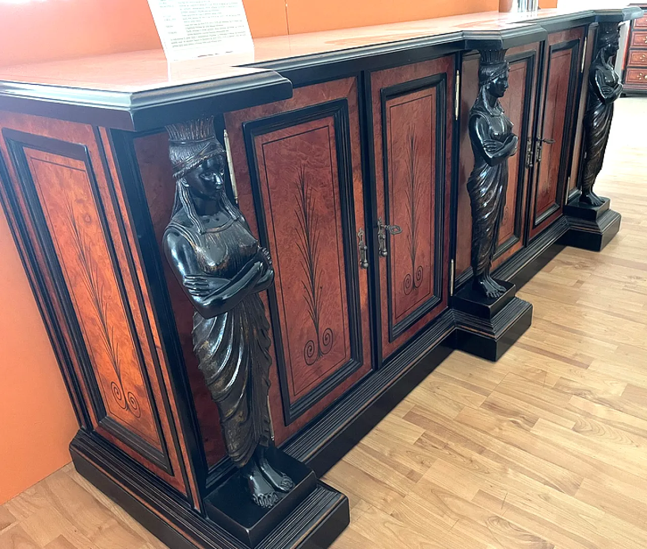 Gordovil Espana sala da pranzo, anni '90 3