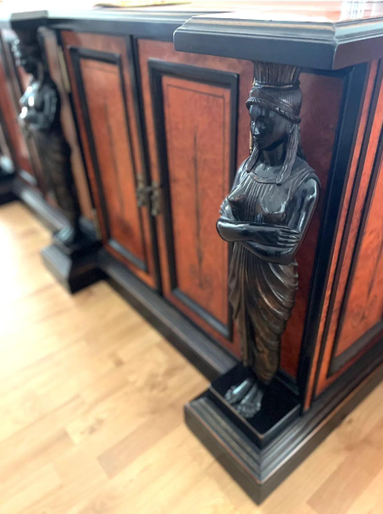 Gordovil Espana sala da pranzo, anni '90 4