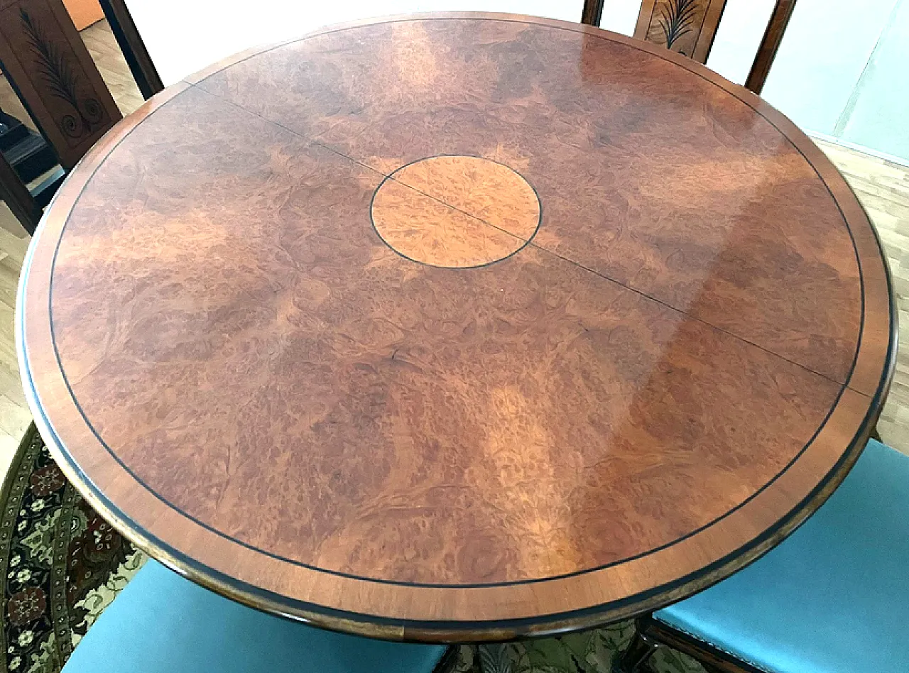 Gordovil Espana sala da pranzo, anni '90 5