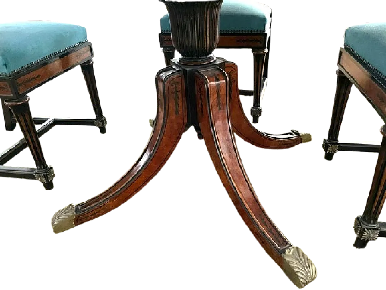 Gordovil Espana sala da pranzo, anni '90 8