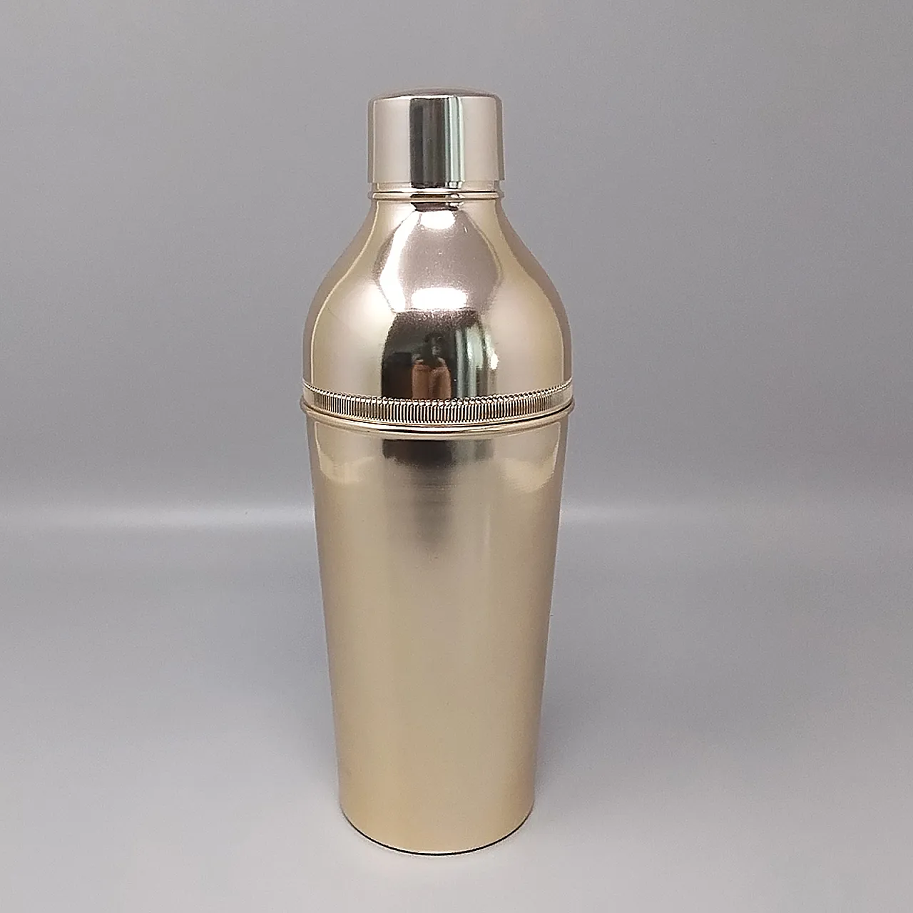 Aluminum Cocktail Shaker, 1960s 2