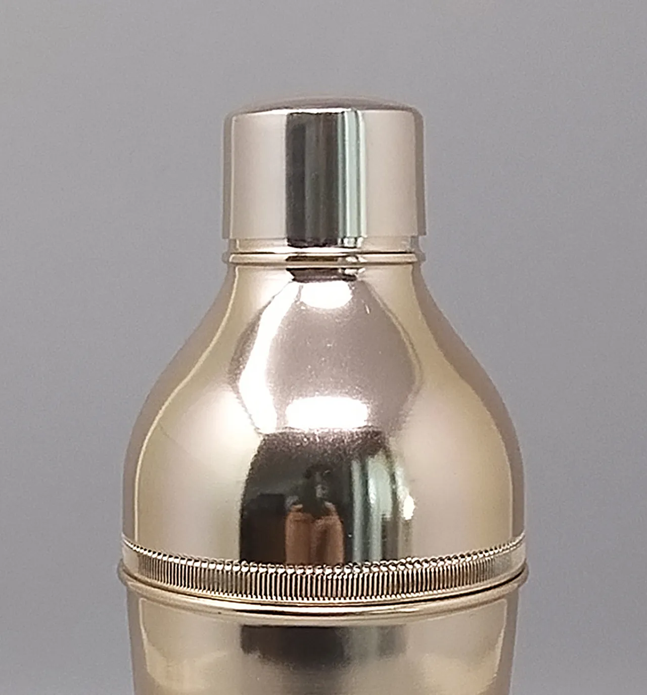 Aluminum Cocktail Shaker, 1960s 6