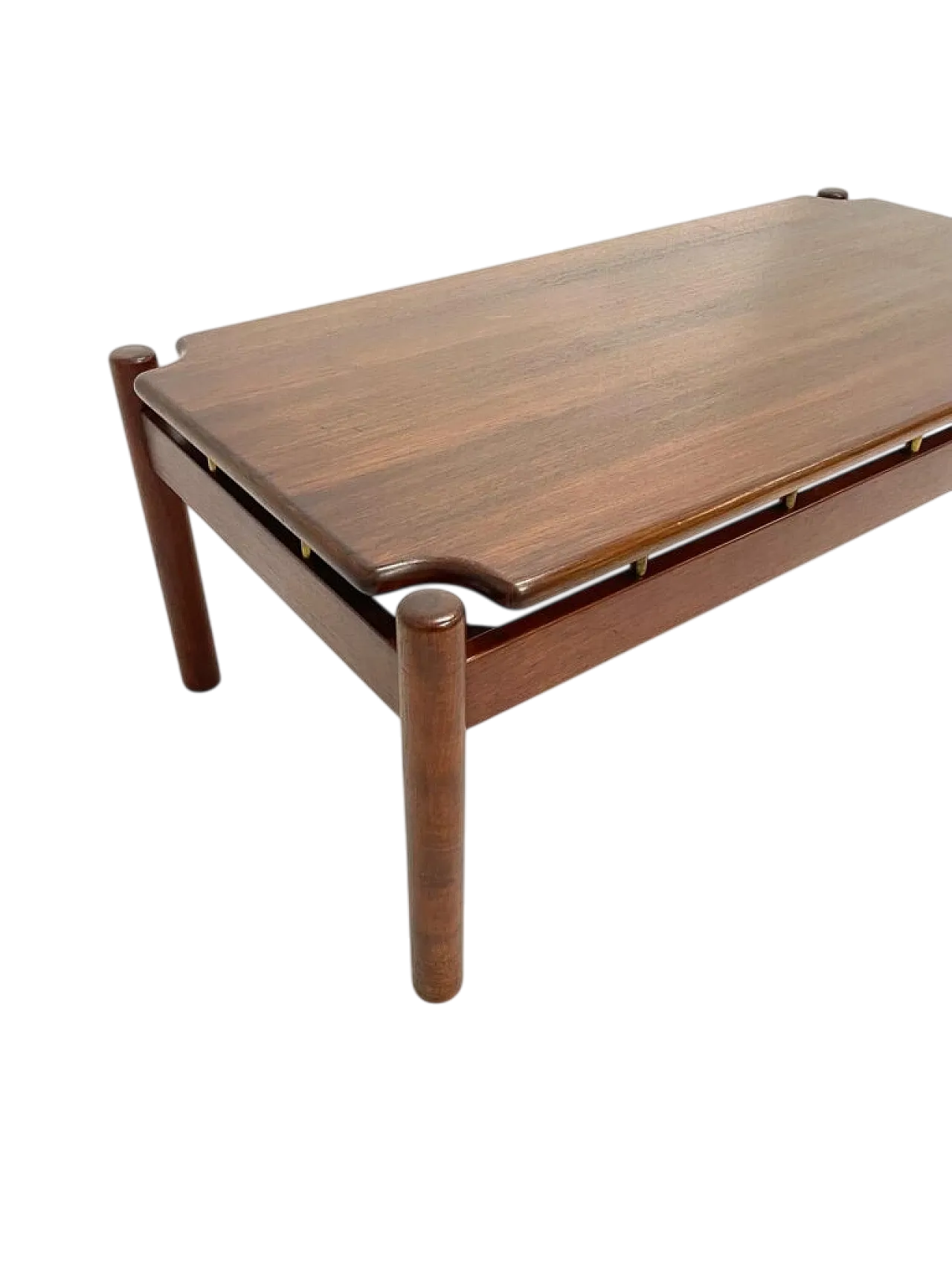 Coffee table by Ilmari Tapiovaara for La Permanente Mobili Cantù, 70s 6