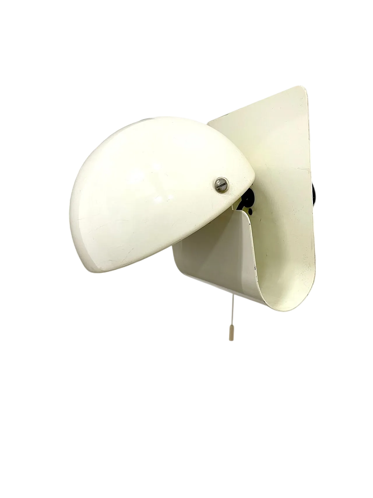 Applique modello Bugia di Giuseppe Cormio per Guzzini, anni '70 10