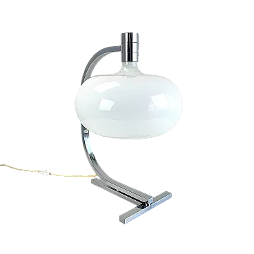 Lampada da tavolo o da terra Sirrah AS1N di Franco Albini, Italia 1969