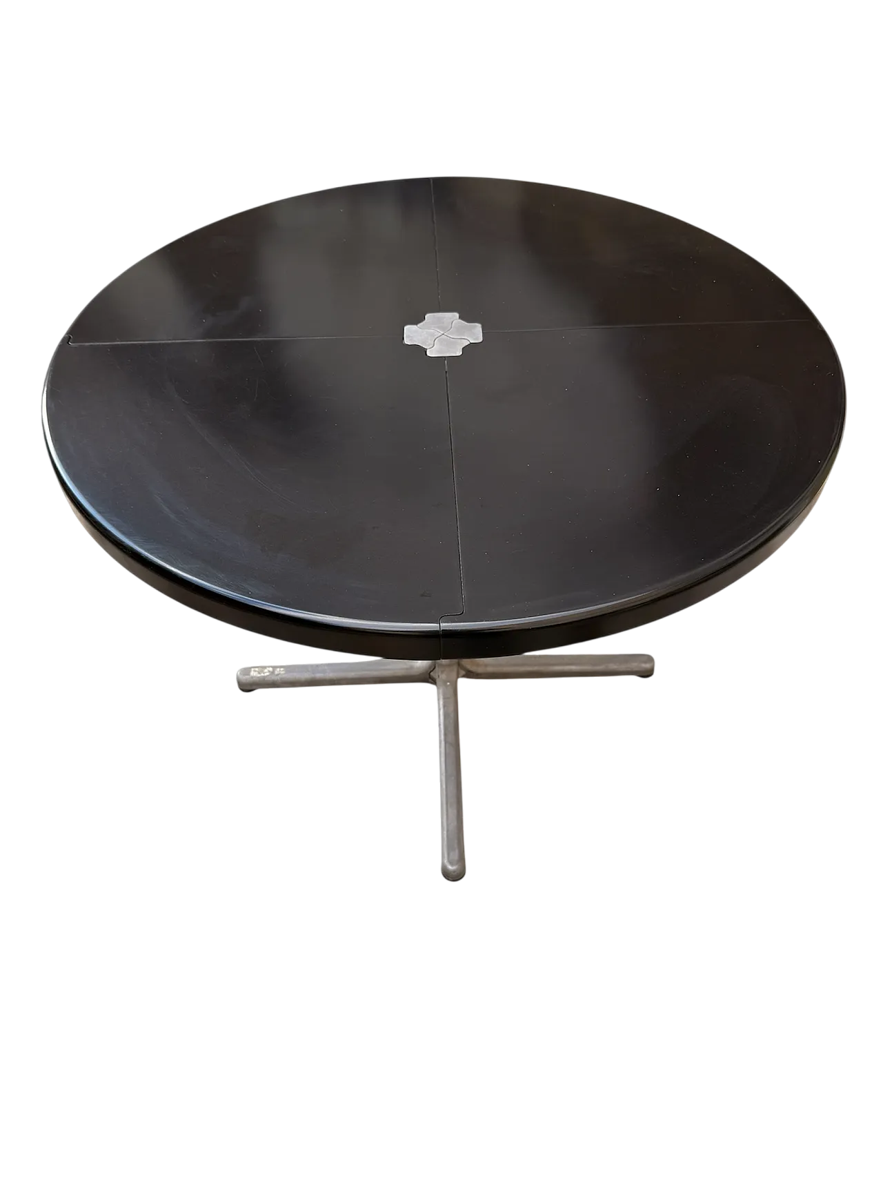 Folding table by Giancarlo Piretti for Anonima Castelli, 1970s 12