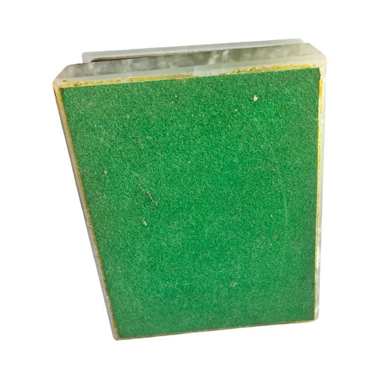 Onyx box handcrafted, 1970s 3