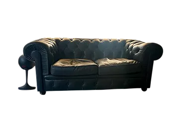 Chester model 2-seater sofa by Poltrona Frau, 1990s