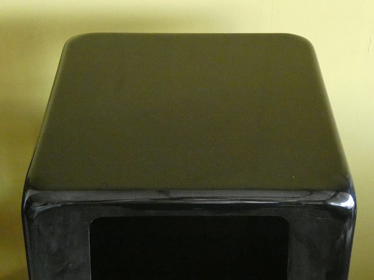 4Tavoli impilabili Quattro Gatti di Mario Bellini per C&B Italia, 1967 8