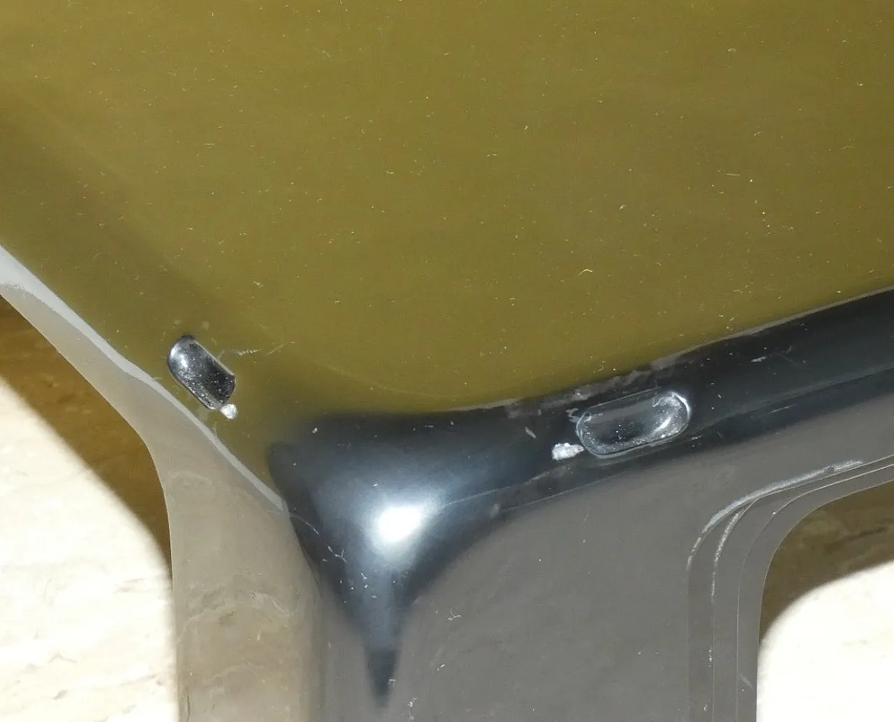 4Tavoli impilabili Quattro Gatti di Mario Bellini per C&B Italia, 1967 12