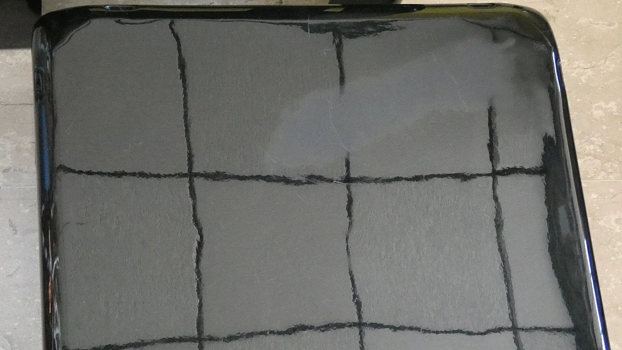 4Tavoli impilabili Quattro Gatti di Mario Bellini per C&B Italia, 1967 13