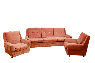 Divano da soggiorno, UP Závody, anni '80