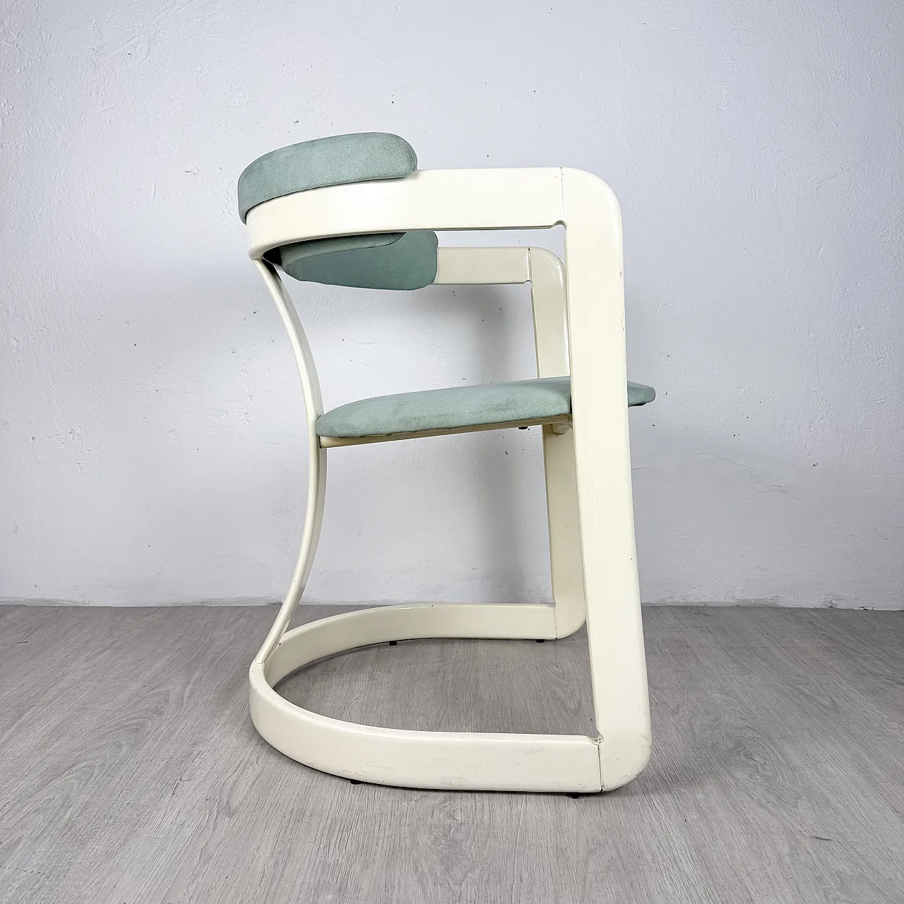 Sedie Brigitte di Pozzi e Verga anni '60 4