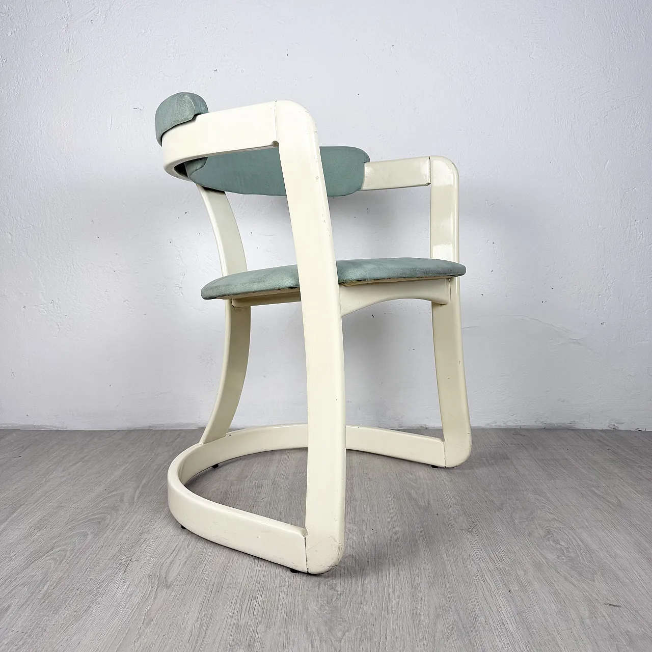 Sedie Brigitte di Pozzi e Verga anni '60 5