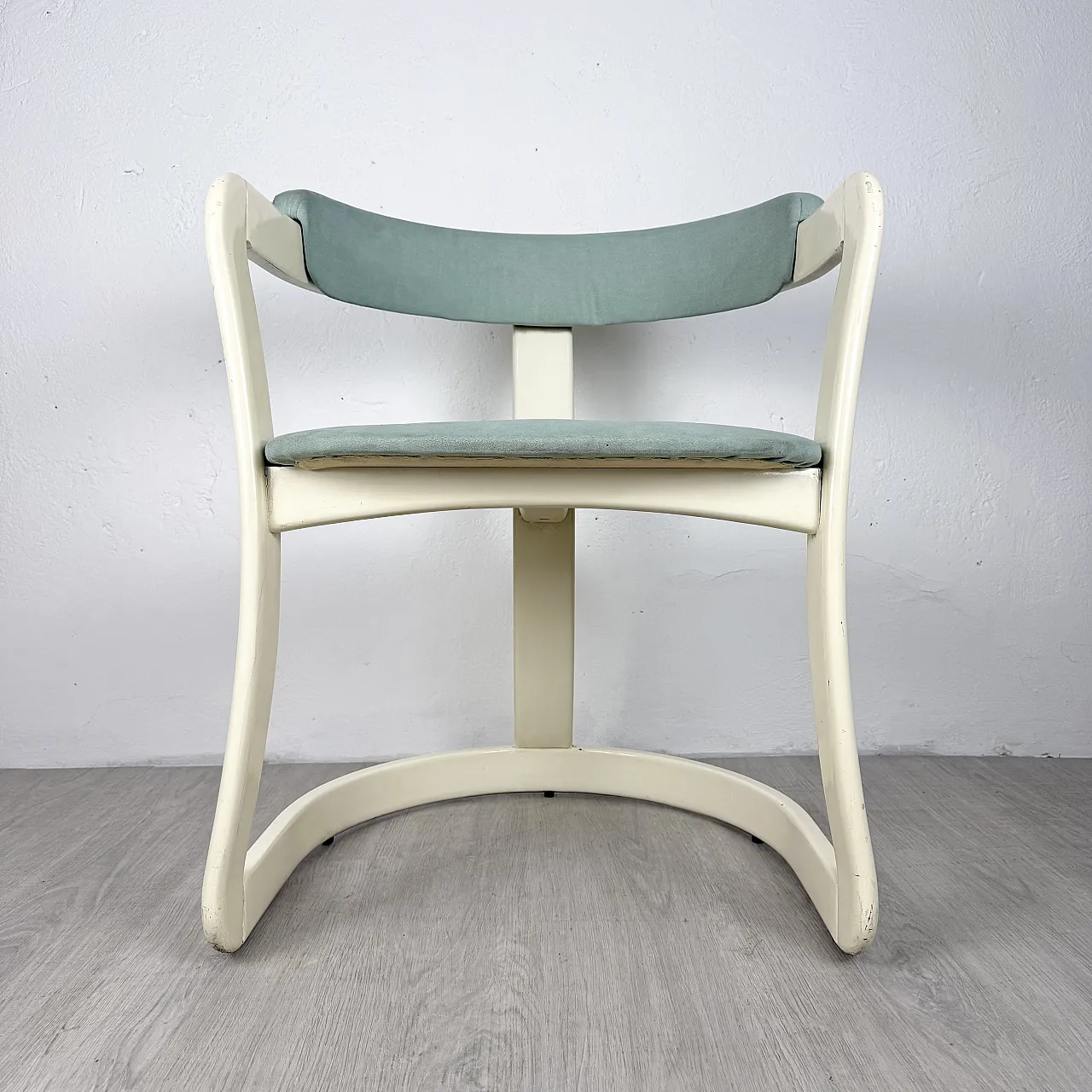 Sedie Brigitte di Pozzi e Verga anni '60 6