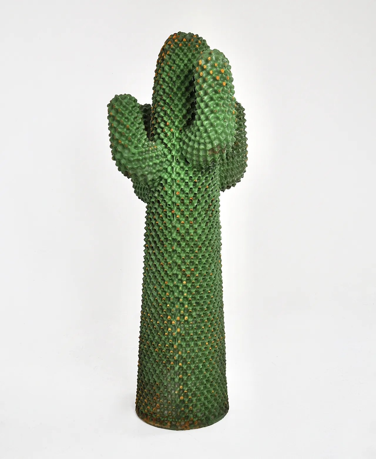 Aappendiabiti Cactus di Drocco e Mello per Guzzini, Ia ed., anni '60 3