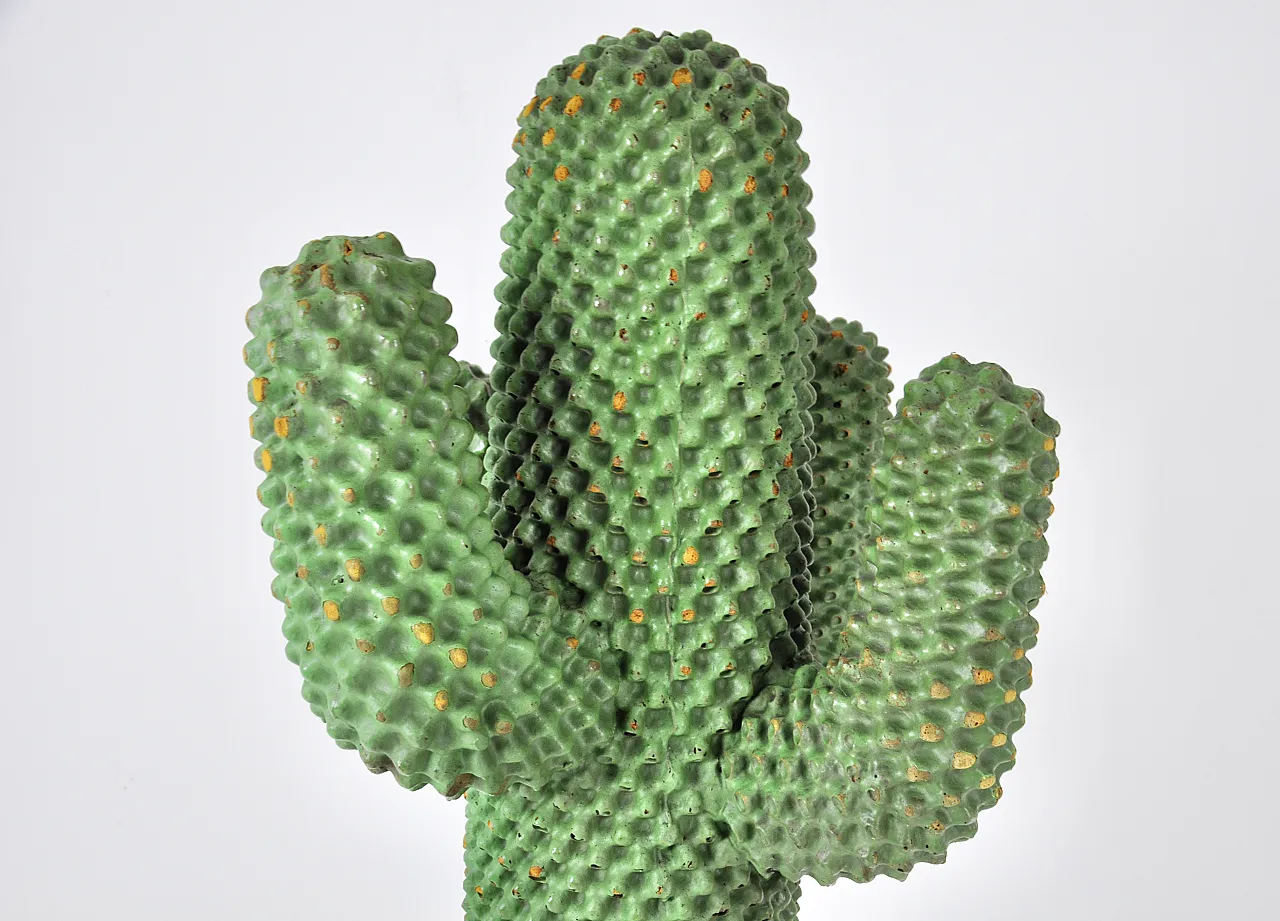 Aappendiabiti Cactus di Drocco e Mello per Guzzini, Ia ed., anni '60 4