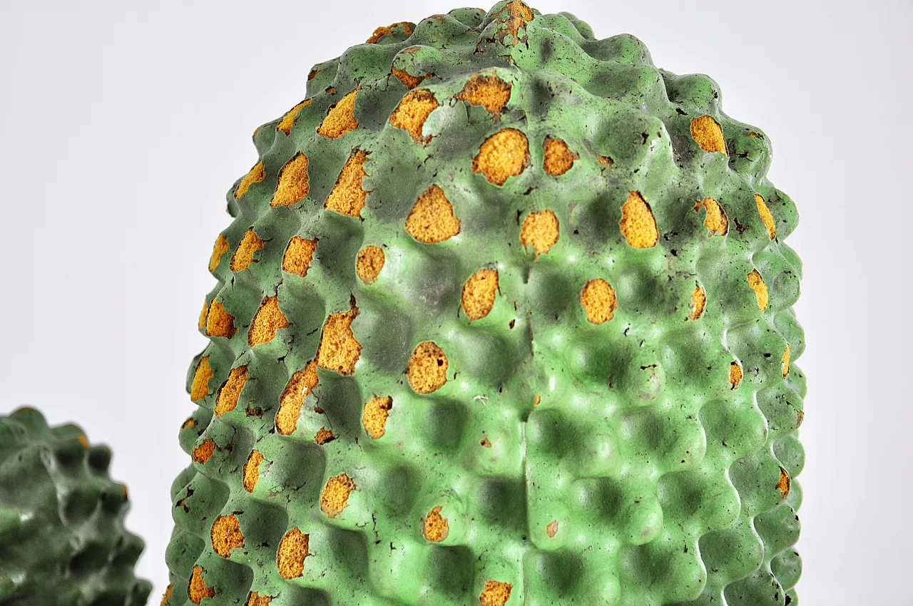 Aappendiabiti Cactus di Drocco e Mello per Guzzini, Ia ed., anni '60 5