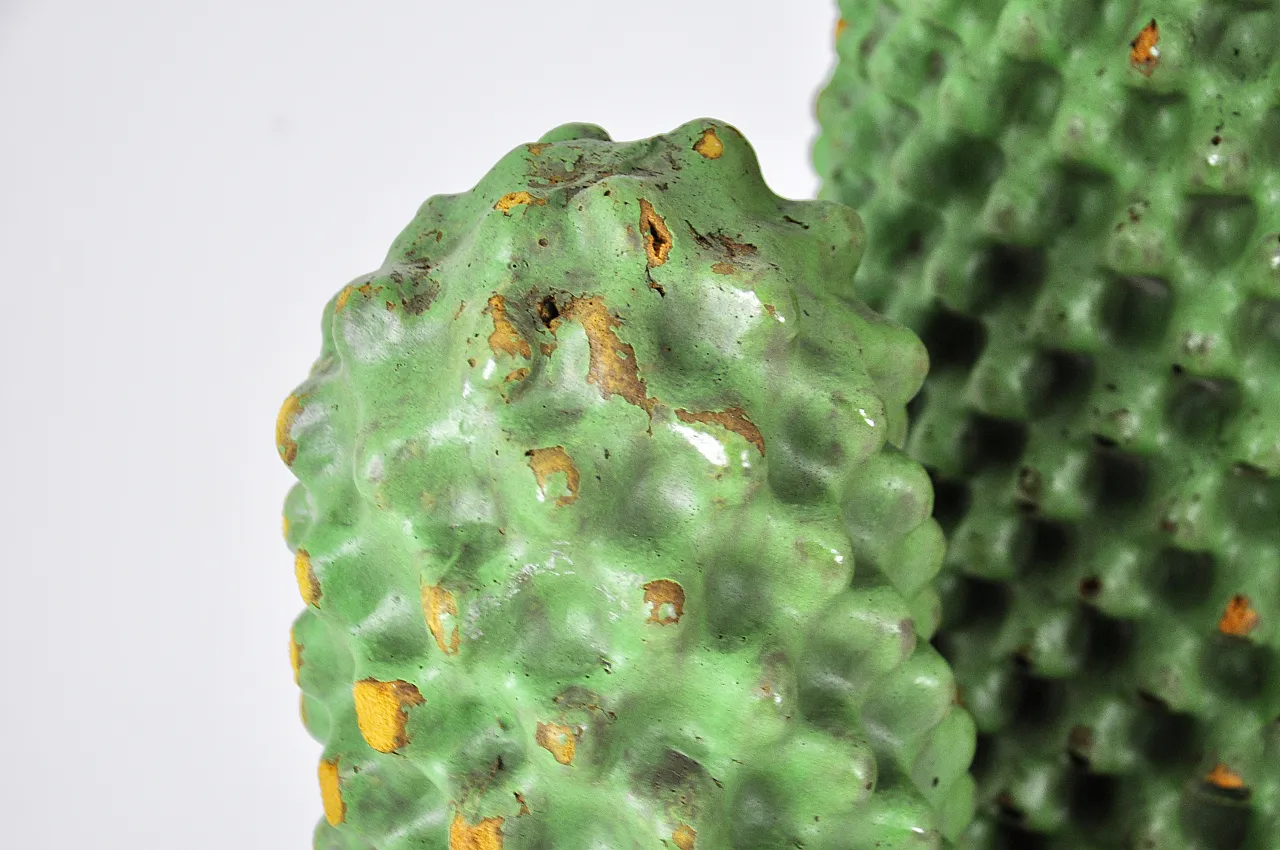 Aappendiabiti Cactus di Drocco e Mello per Guzzini, Ia ed., anni '60 6