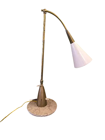 Table lamp by Stilnovo, 1960s