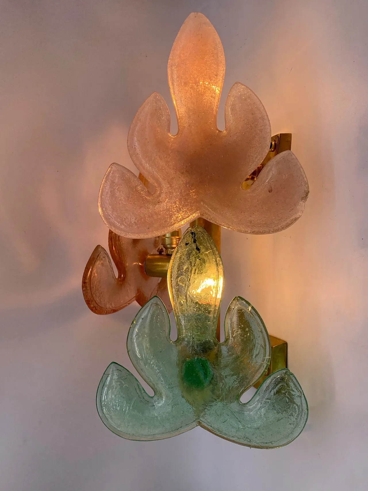 Lampada da parete di Gio Ponti per Seguso, '900 7