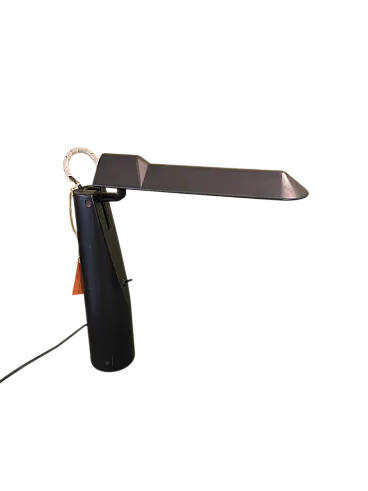 Vintage woodpecker table lamp, 1980s