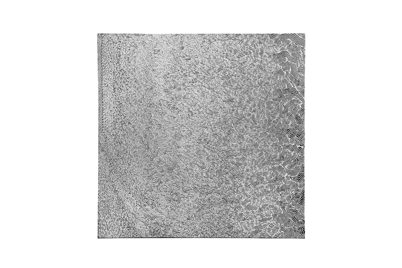 Nicolas Lacroix, Opera la scala di Jakob, olio su tela, anni 2000 6