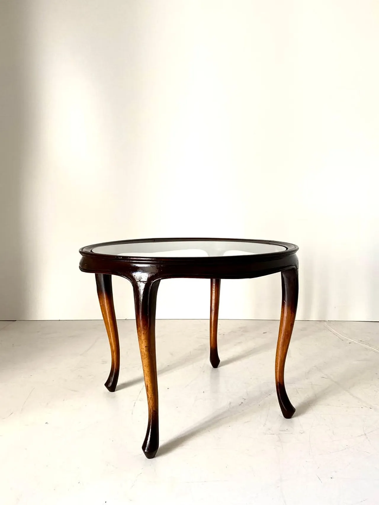 Art deco coffee table, 1930s 1