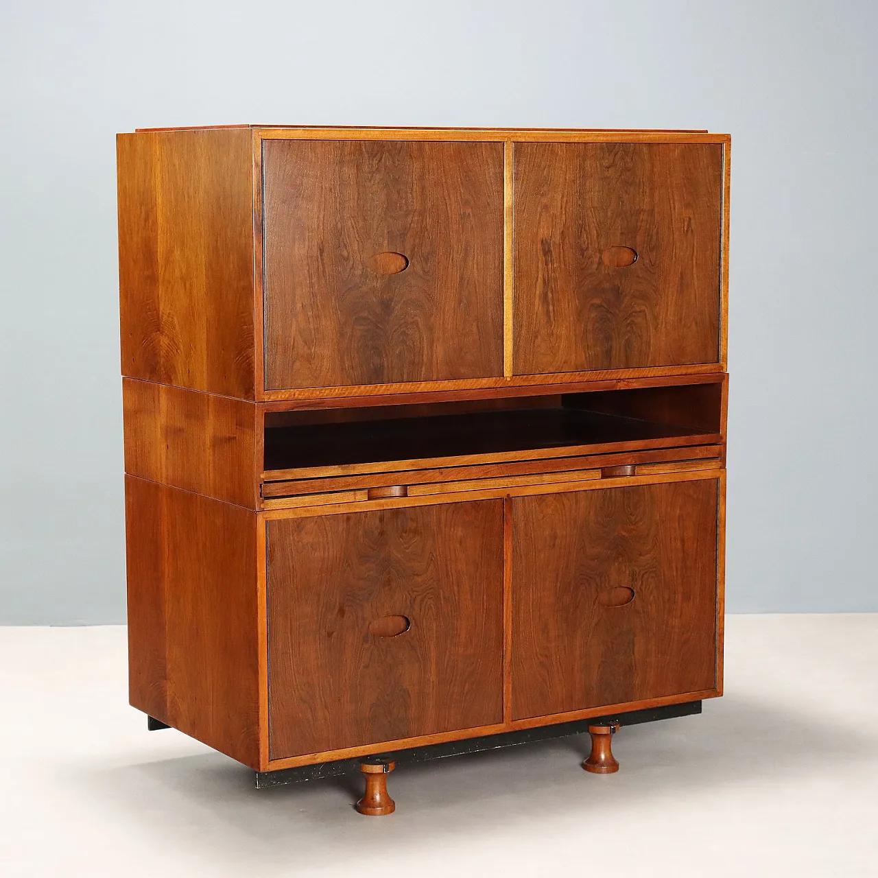 Bernini cabinet by Gianfranco Frattini, 1960s 1