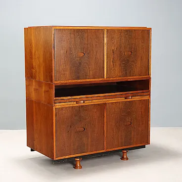 Bernini cabinet by Gianfranco Frattini, 1960s