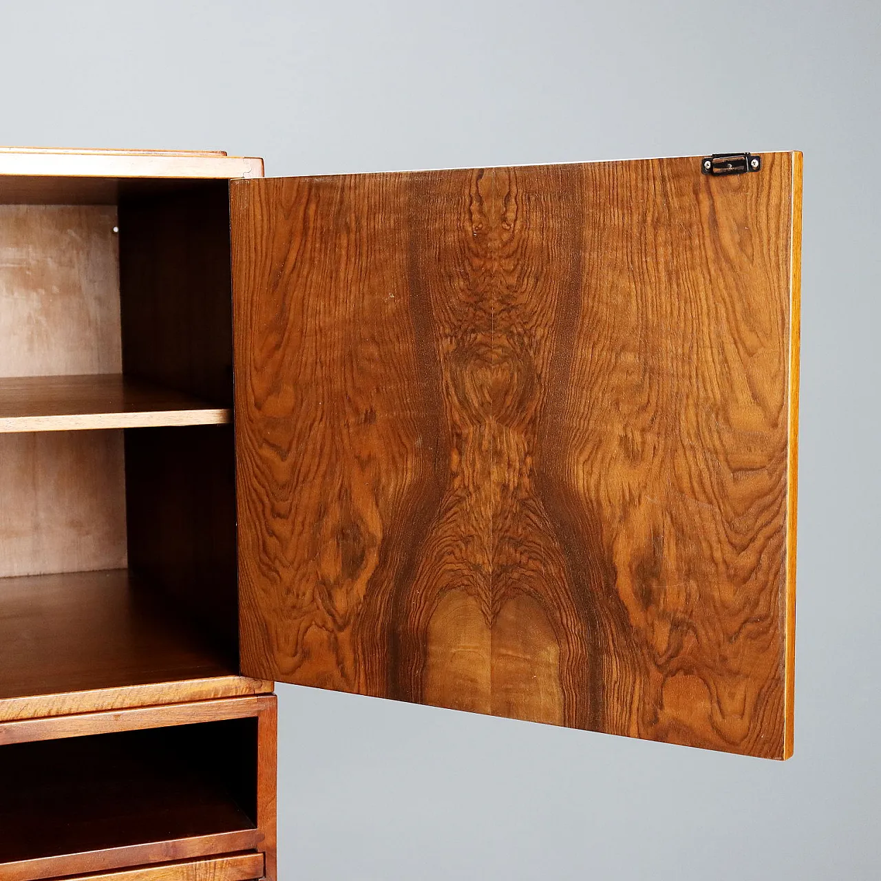 Bernini cabinet by Gianfranco Frattini, 1960s 5