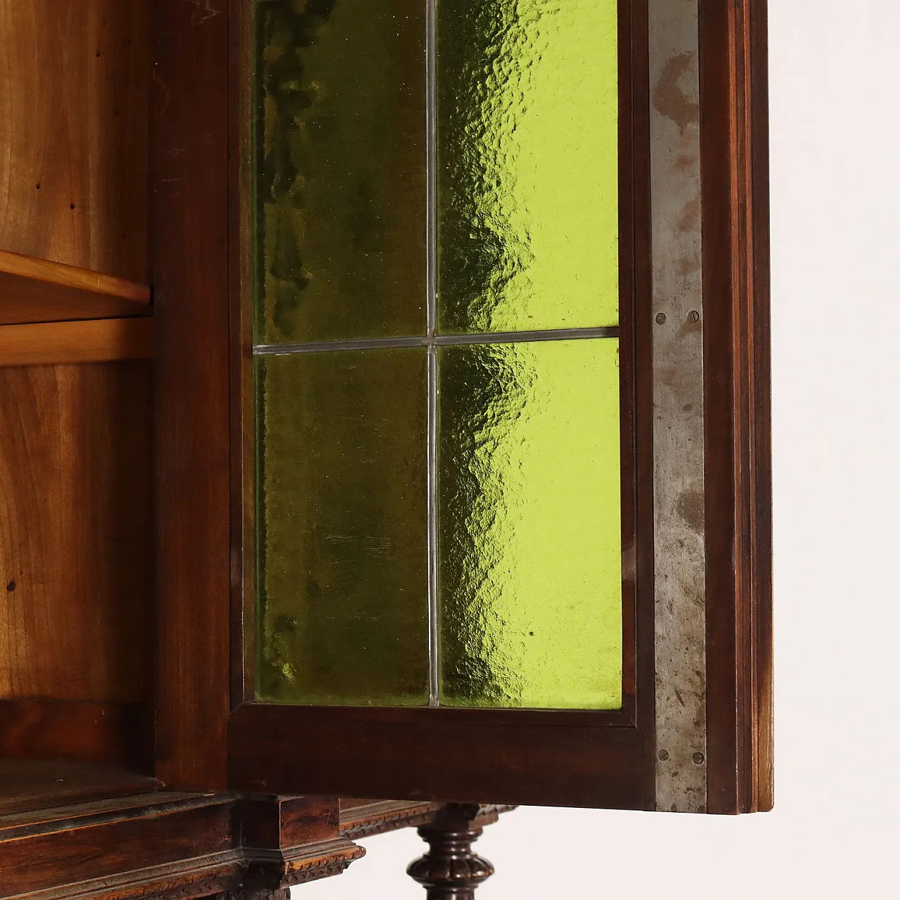 Neo-Renaissance style double-bodied sideboard, late 19th century 7